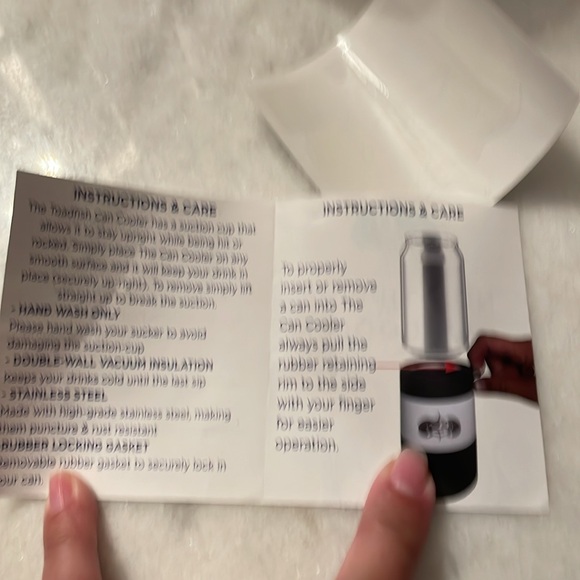 Toadfish can cooler NEW - Picture 5 of 6